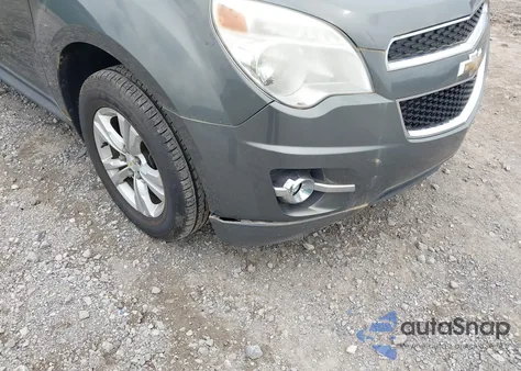 2013 Chevrolet Equinox 2Lt из США, поврежденный, VIN 2GNFLNEK3D6191782